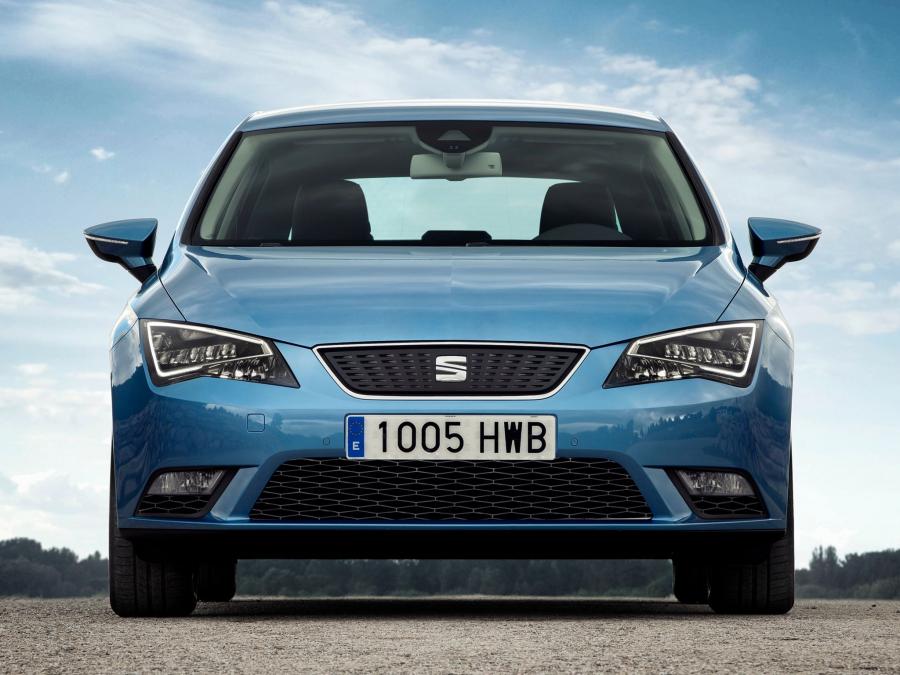  Seat Leon Ecomotive 2013 года  (фото 4 из 21)